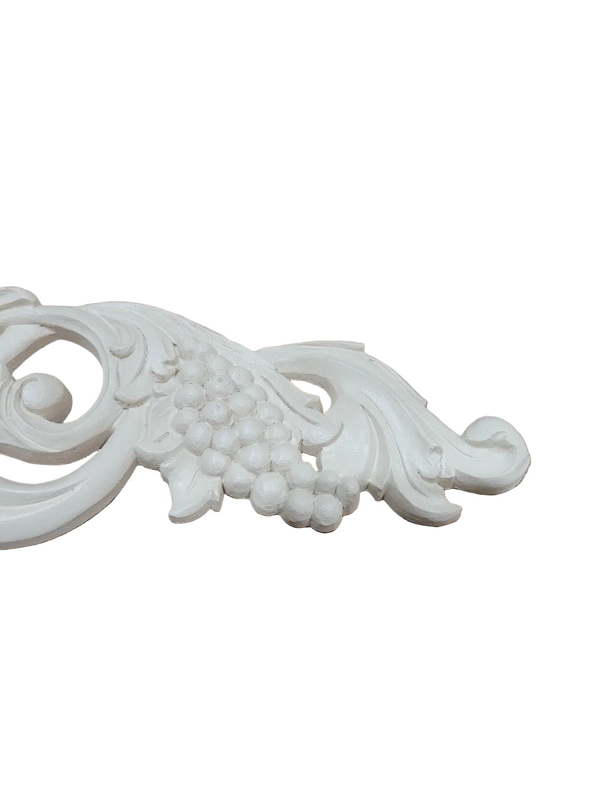 Resin Crown Ornament – 3024 by Ornamental Products (Vineyards Collection)