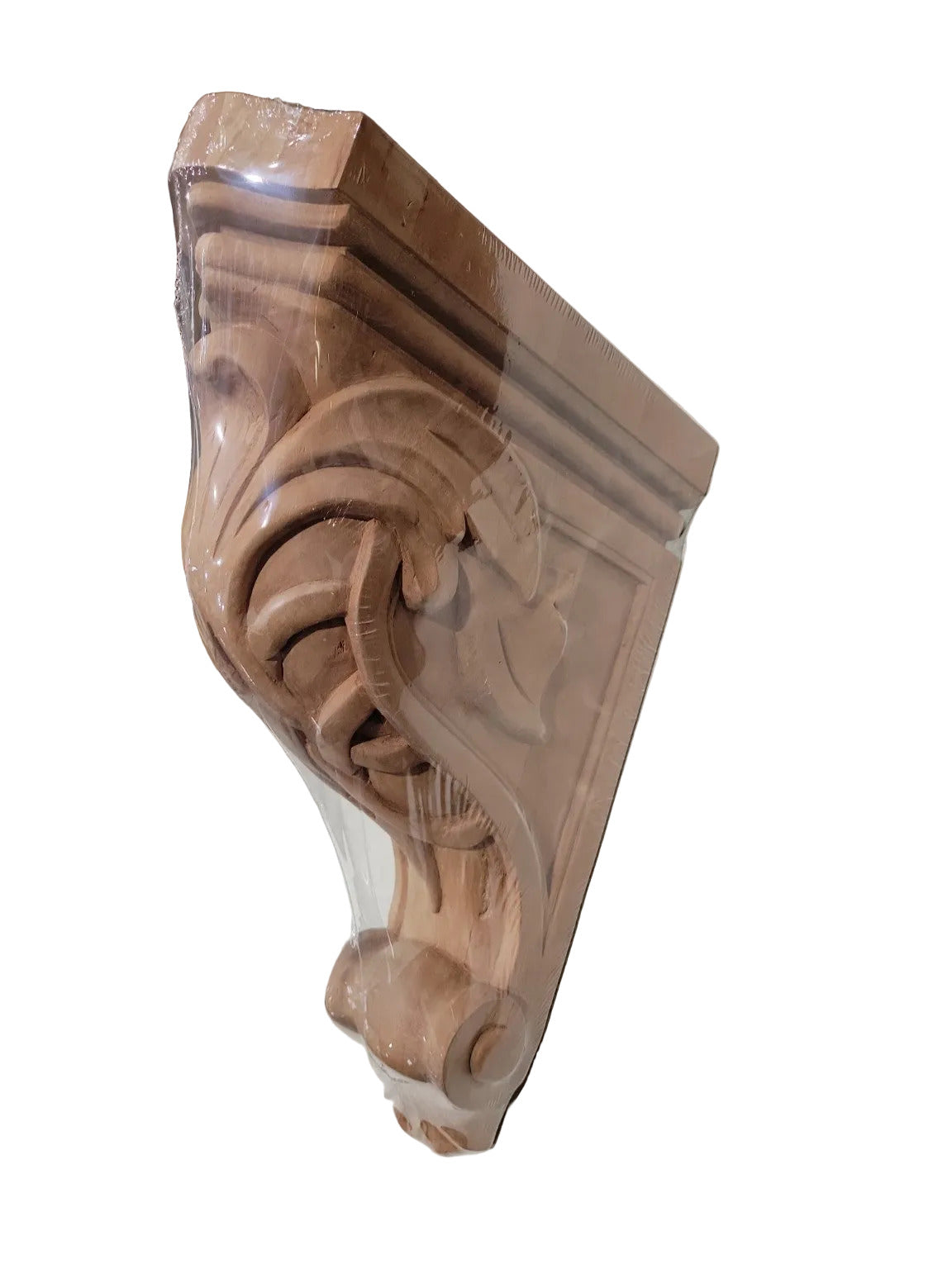 Cherry Wood Corbel – Ornamental Products Model IM-CA59CHER