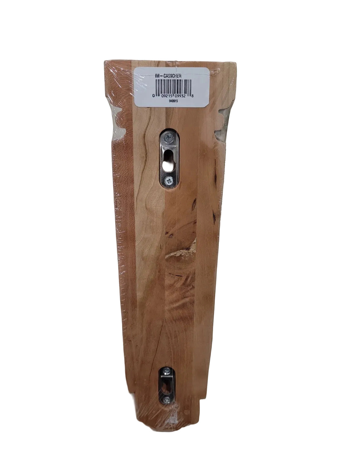 Cherry Wood Corbel – Ornamental Products Model IM-CA59CHER