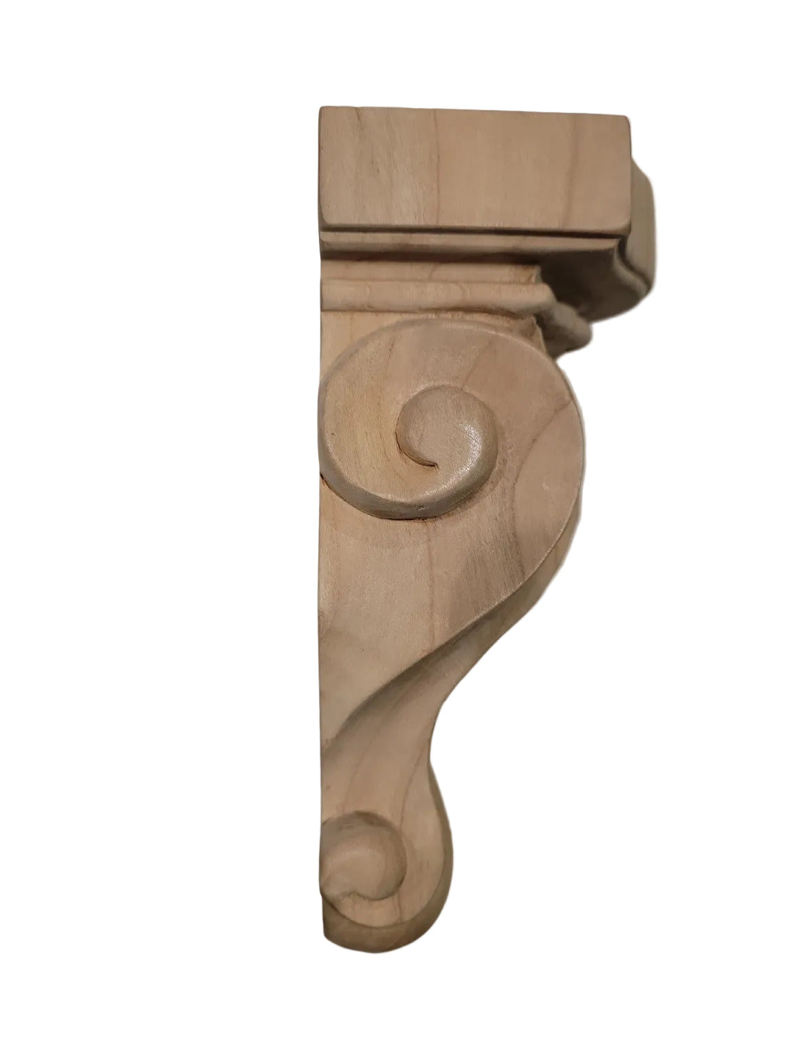 Cherry Wood Corbel – Ornamental Products CA-40CHER