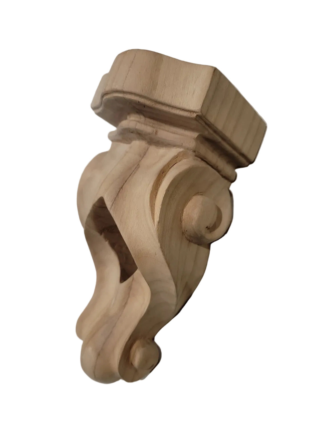 Cherry Wood Corbel – Ornamental Products CA-40CHER