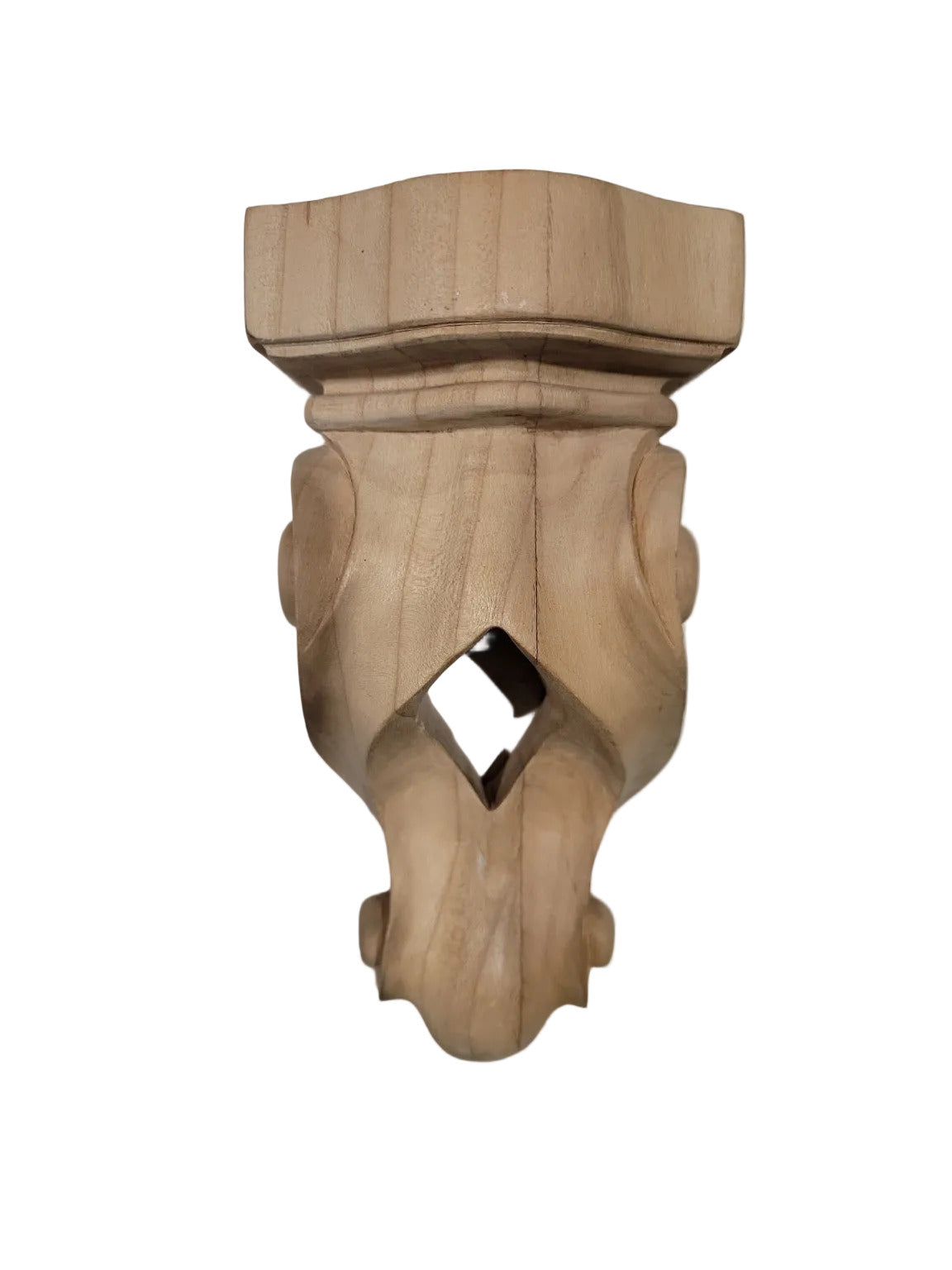 Cherry Wood Corbel – Ornamental Products CA-40CHER