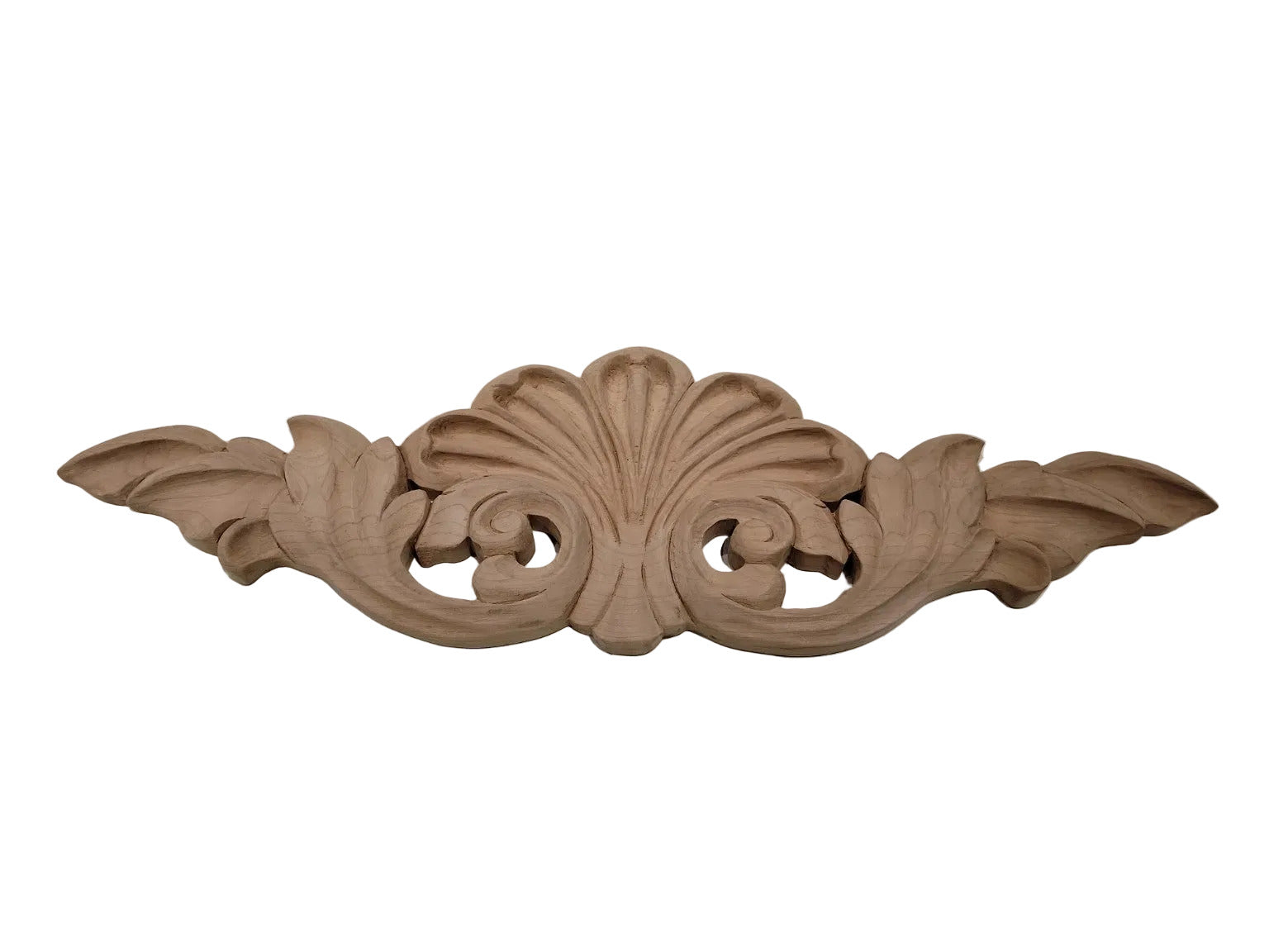 Cherry Carved Appliqué – Ornamental Products IM-3009CHER