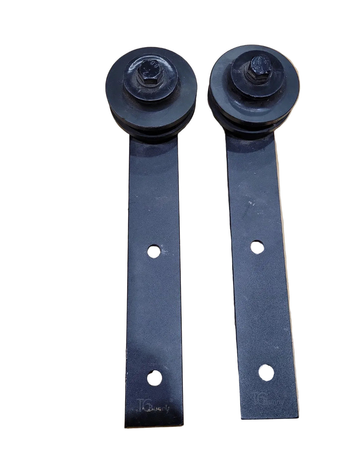 Heavy Duty Barn Door Hardware Rollers – TC Bunny