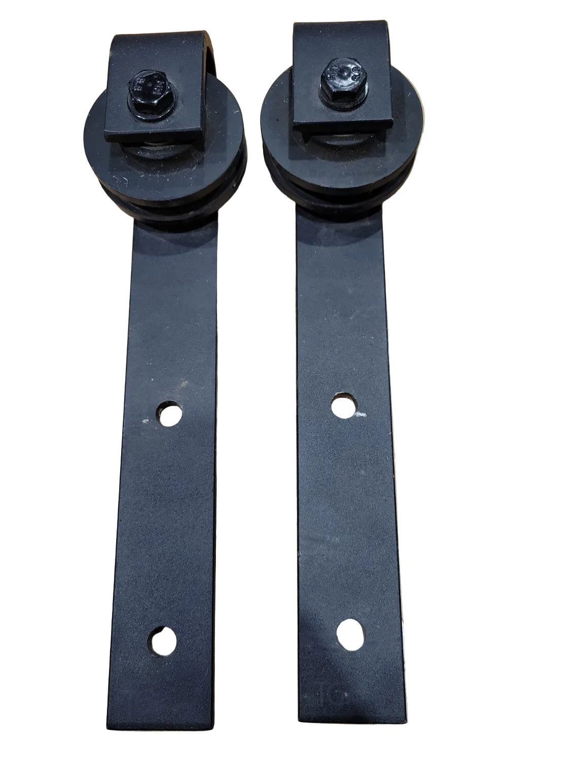 Heavy Duty Barn Door Hardware Rollers – TC Bunny, 14"