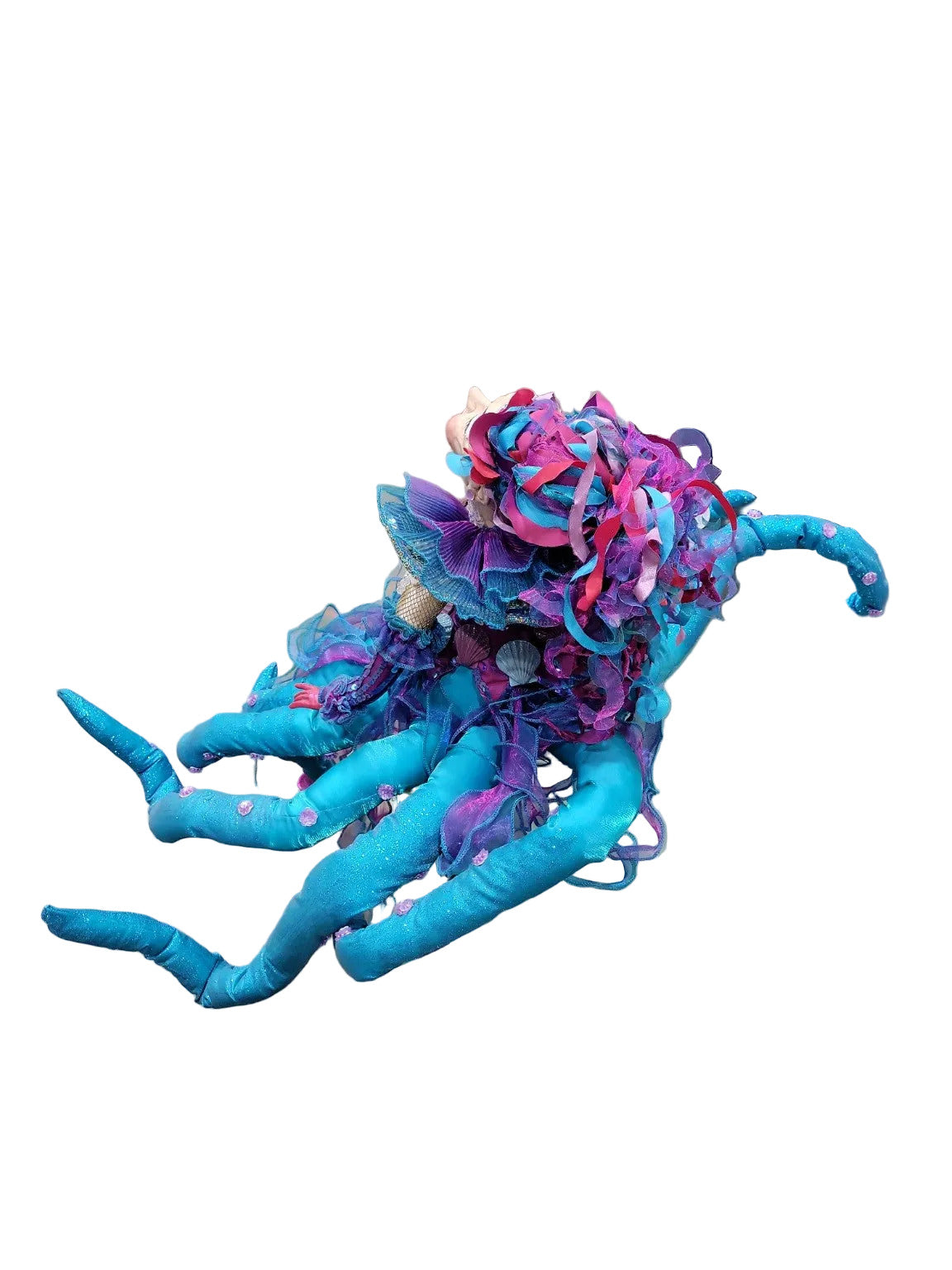 Katherine’s Collection "Glamour Octopus" Fantasy Art Doll by Wayne Kiesky