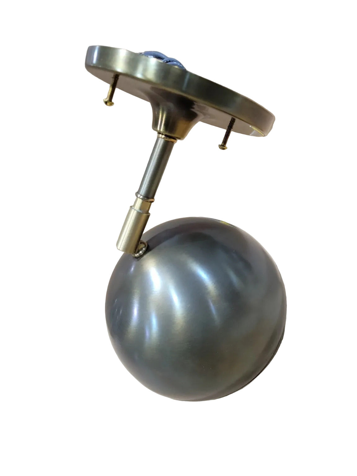 Schoolhouse Electric Adjustable Ball Shade Ceiling Fixture (Set of 2)