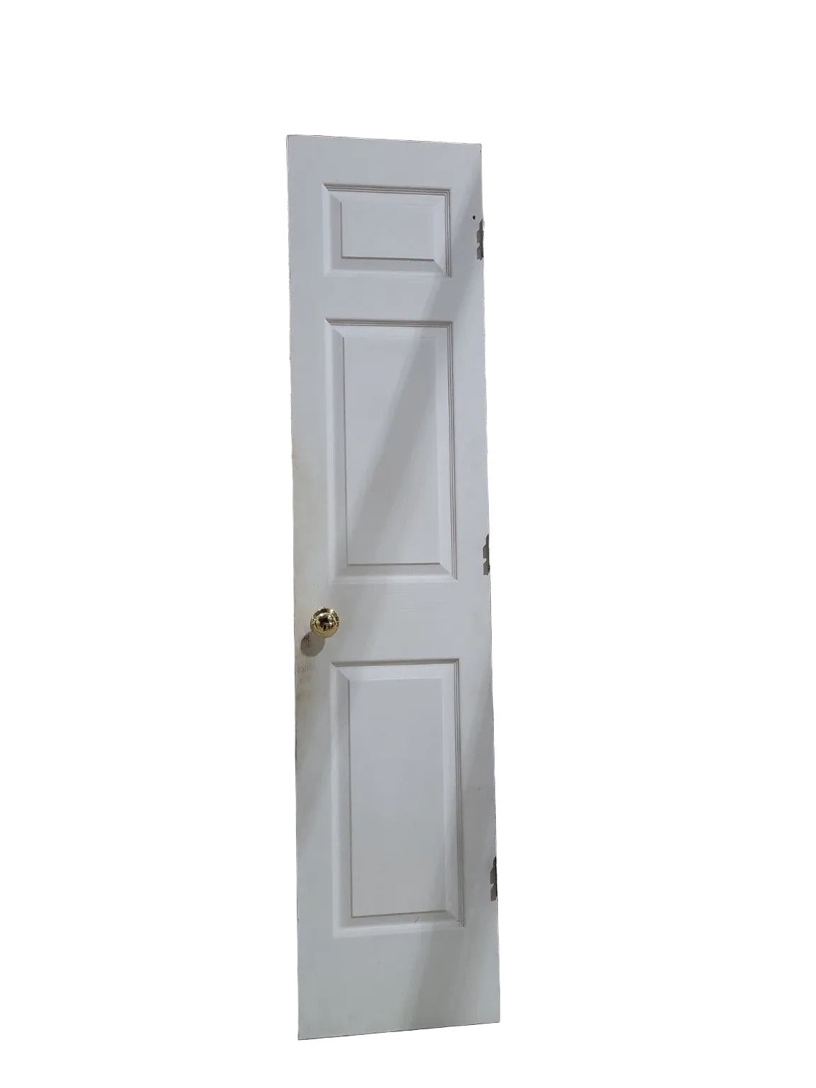 Hollow Core 3-Panel Interior Door – 18" x 80" x 1 3/8"