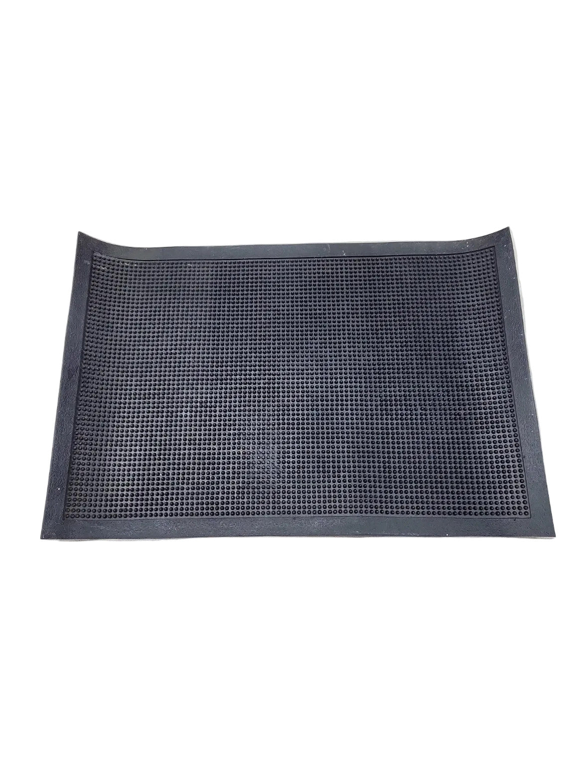 Heavy-Duty Rubber Anti-Fatigue Mat – 23 ½" x 15 ½"