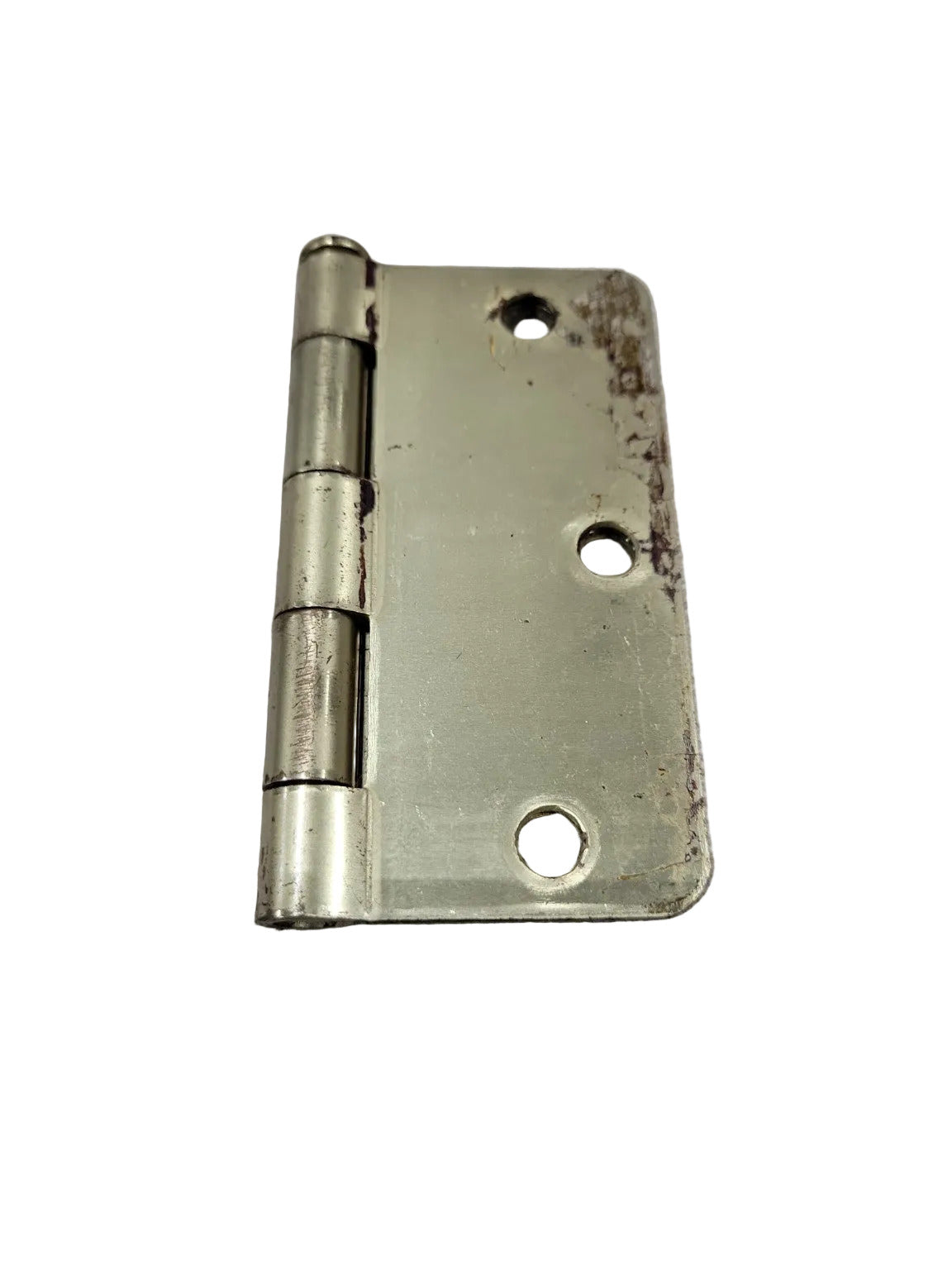 3½" x 3½" Brass Door Hinge by National