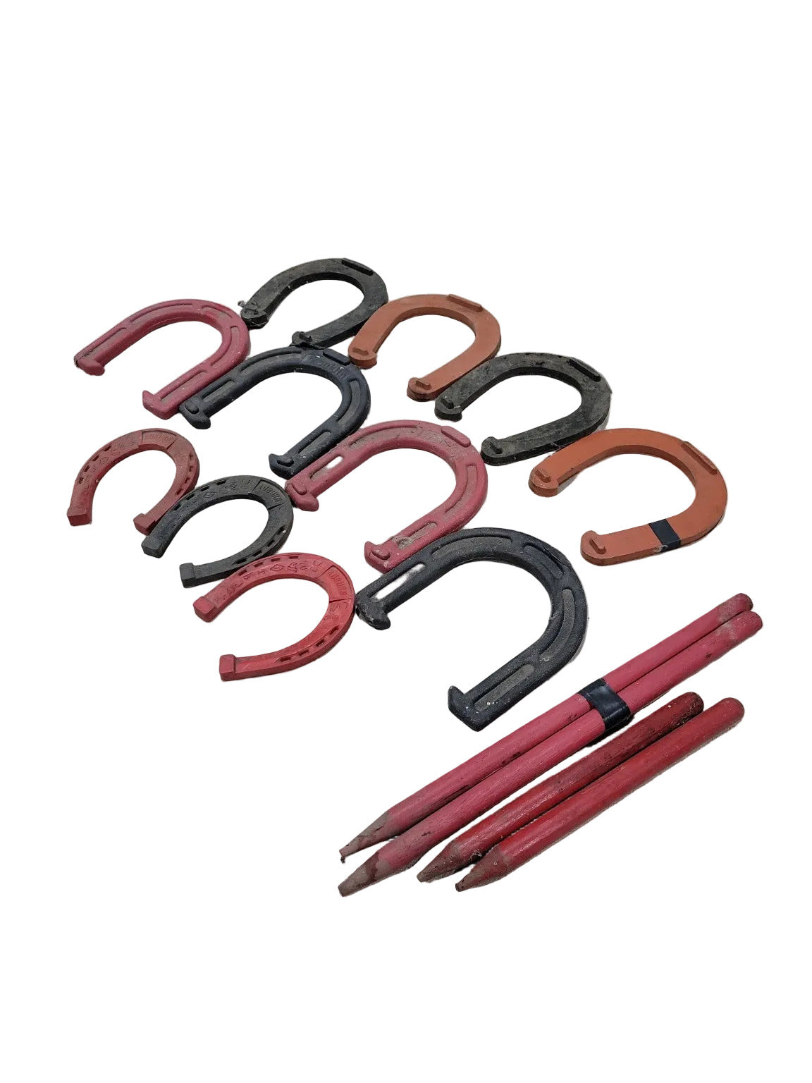 Vintage Plastic Horseshoe Game Set – Franklin Sports
