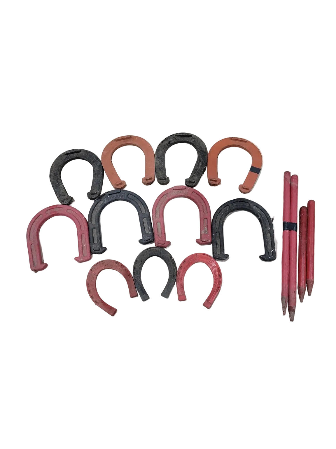 Vintage Plastic Horseshoe Game Set – Franklin Sports