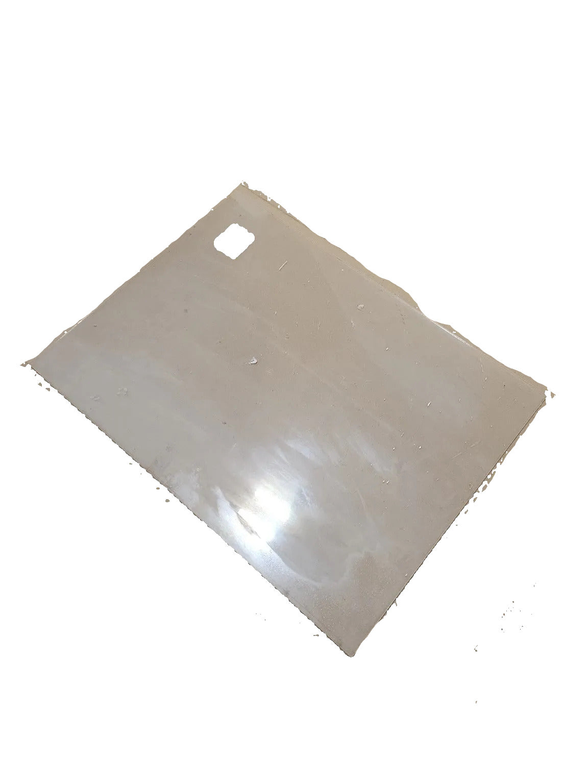 Lustraglass Double Strength Window Glass Pane – 17 ¼" x 13 ⅛"