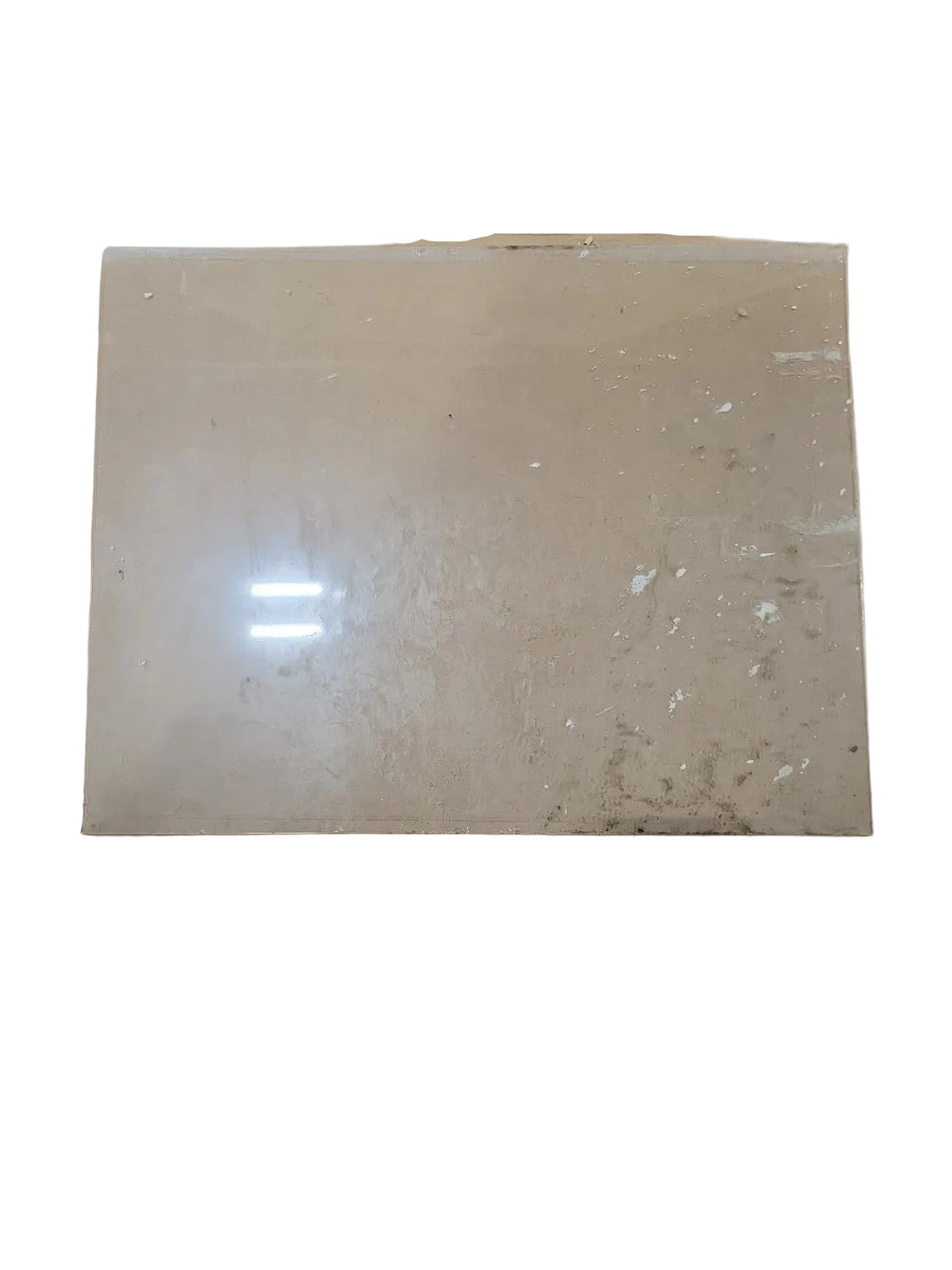 Clear Glass Pane – 17 ⅝" x 13 ¾"