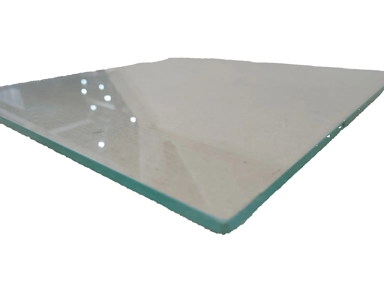 Clear Glass Pane – 11 ⅝" x 12"