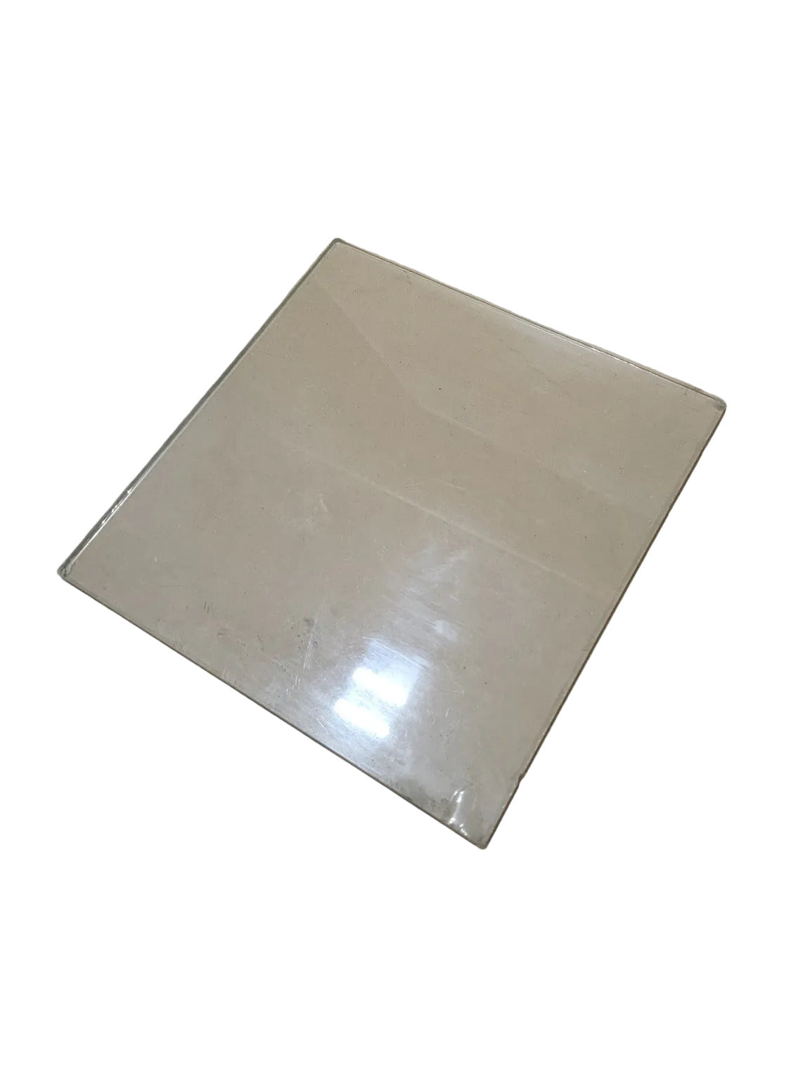 Clear Glass Pane – 11 ⅝" x 12"