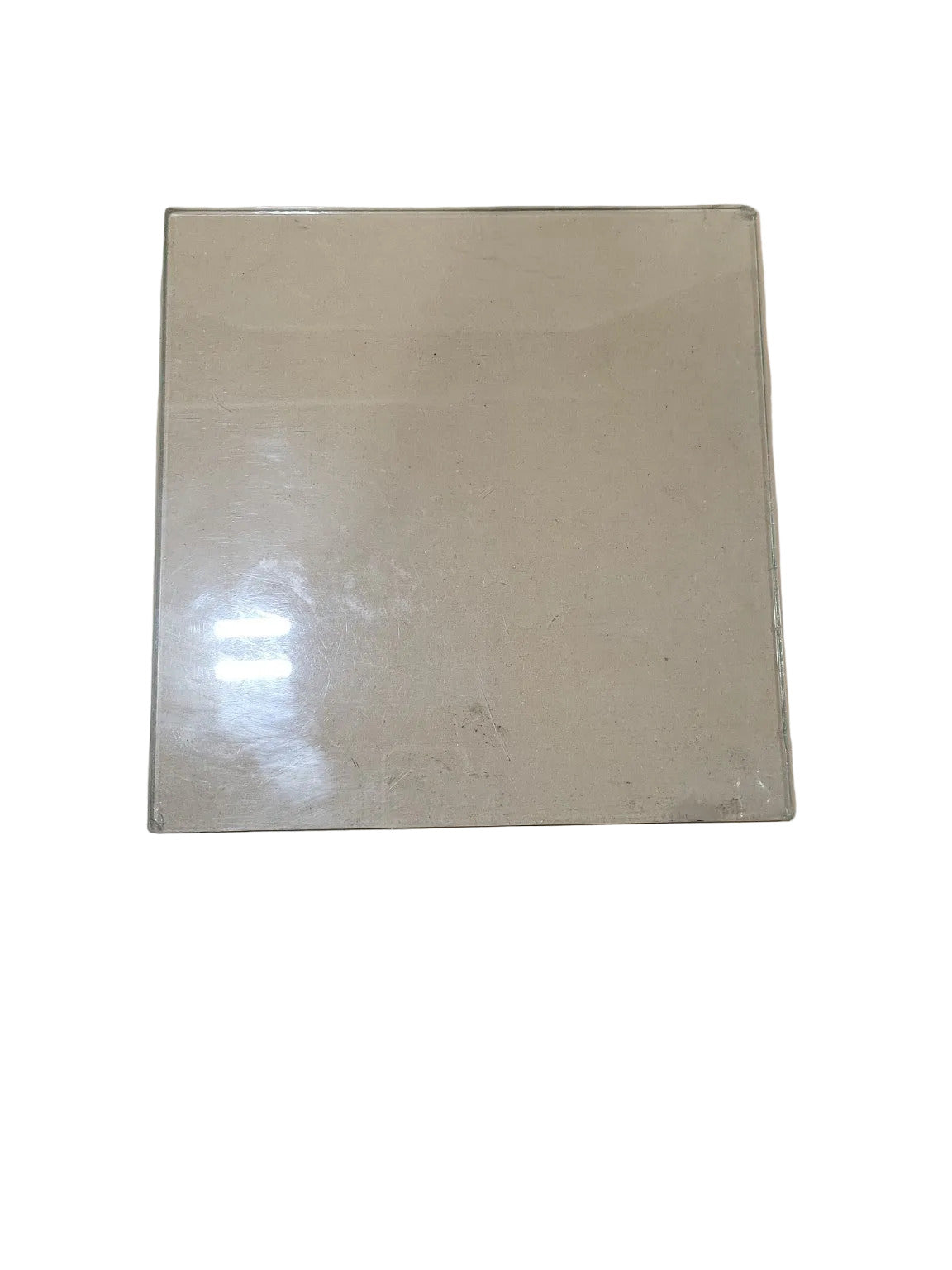 Clear Glass Pane – 11 ⅝" x 12"