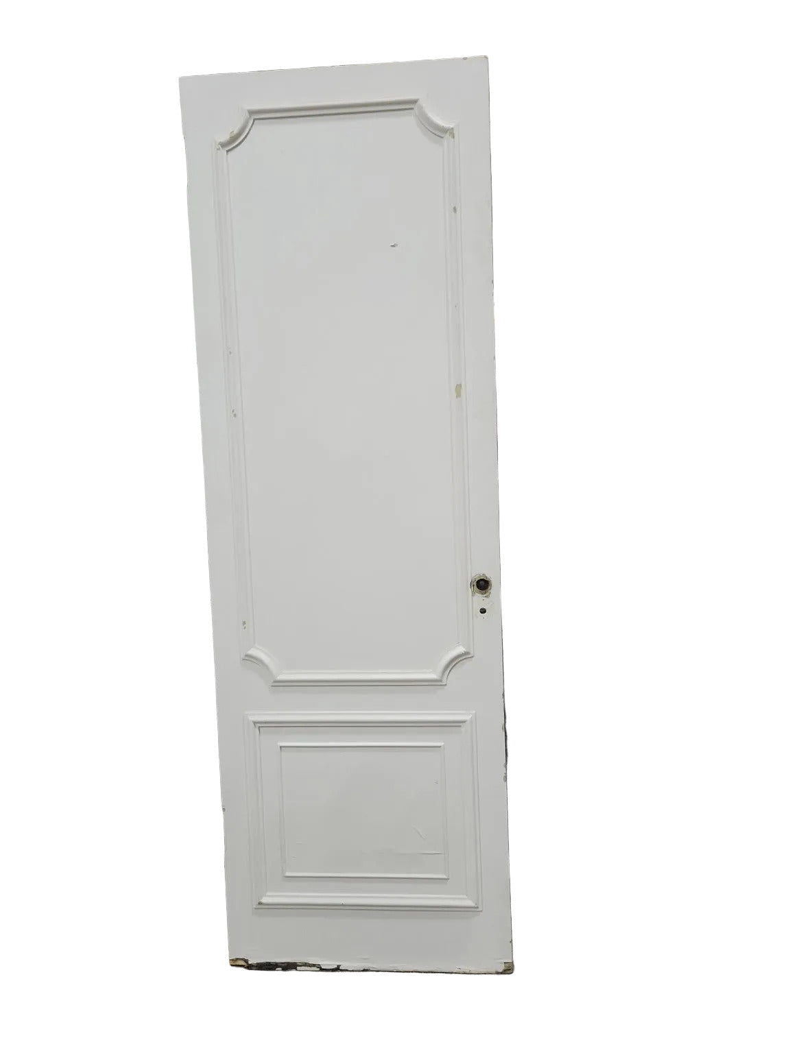 Painted Wood Interior Door, Dual Style – 26" x 78 ⅞" x 1 ⅜"