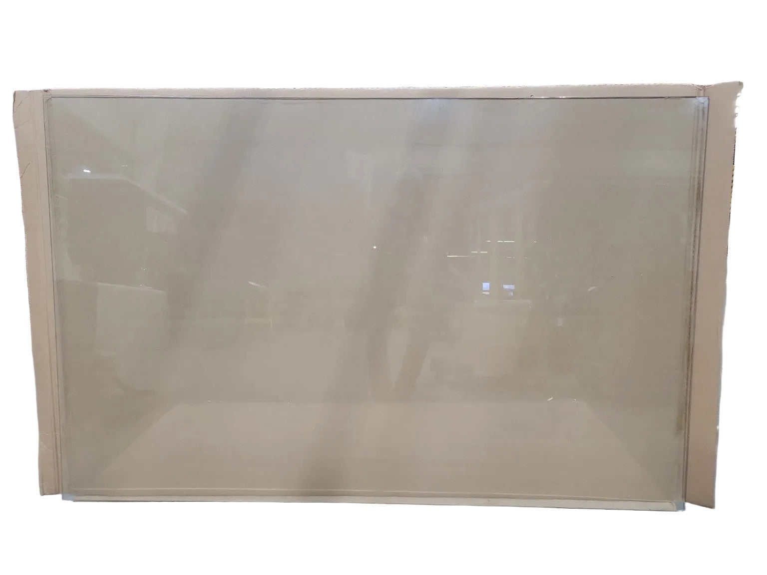 Tempered Glass Panel – 62" x 39 ⅞"