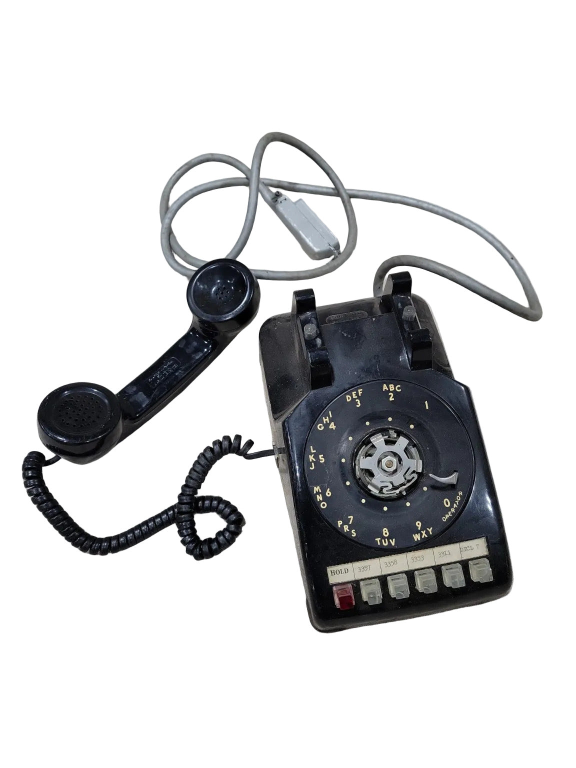 Vintage Western Electric Bell System Multi-Line Rotary Telephone – Model KS-16689 L4