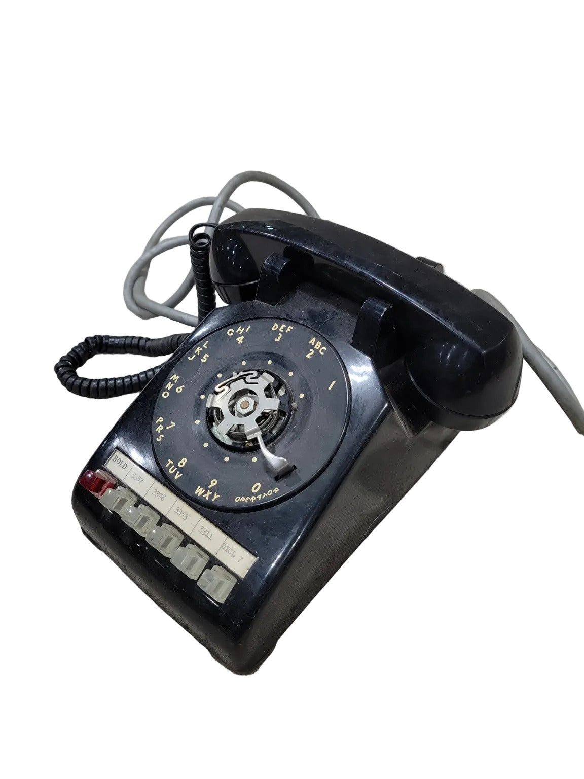 Vintage Western Electric Bell System Multi-Line Rotary Telephone – Model KS-16689 L4