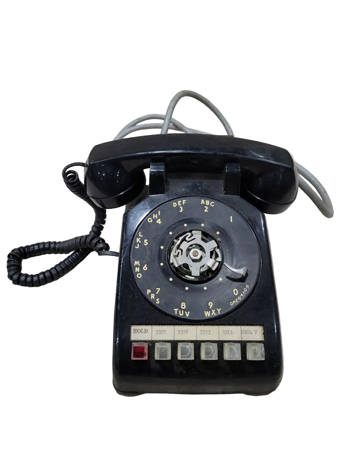 Vintage Western Electric Bell System Multi-Line Rotary Telephone – Model KS-16689 L4