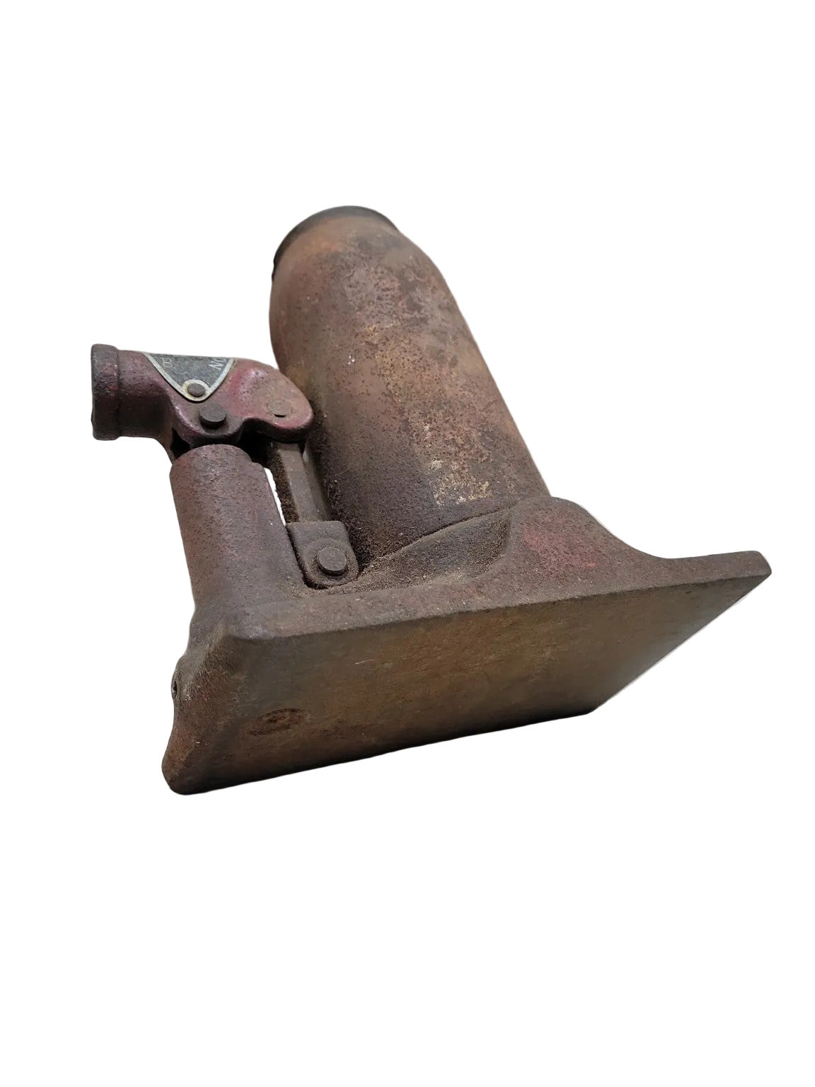 Duff-Norton 8-Ton Hydraulic Bottle Jack – Series 8H9