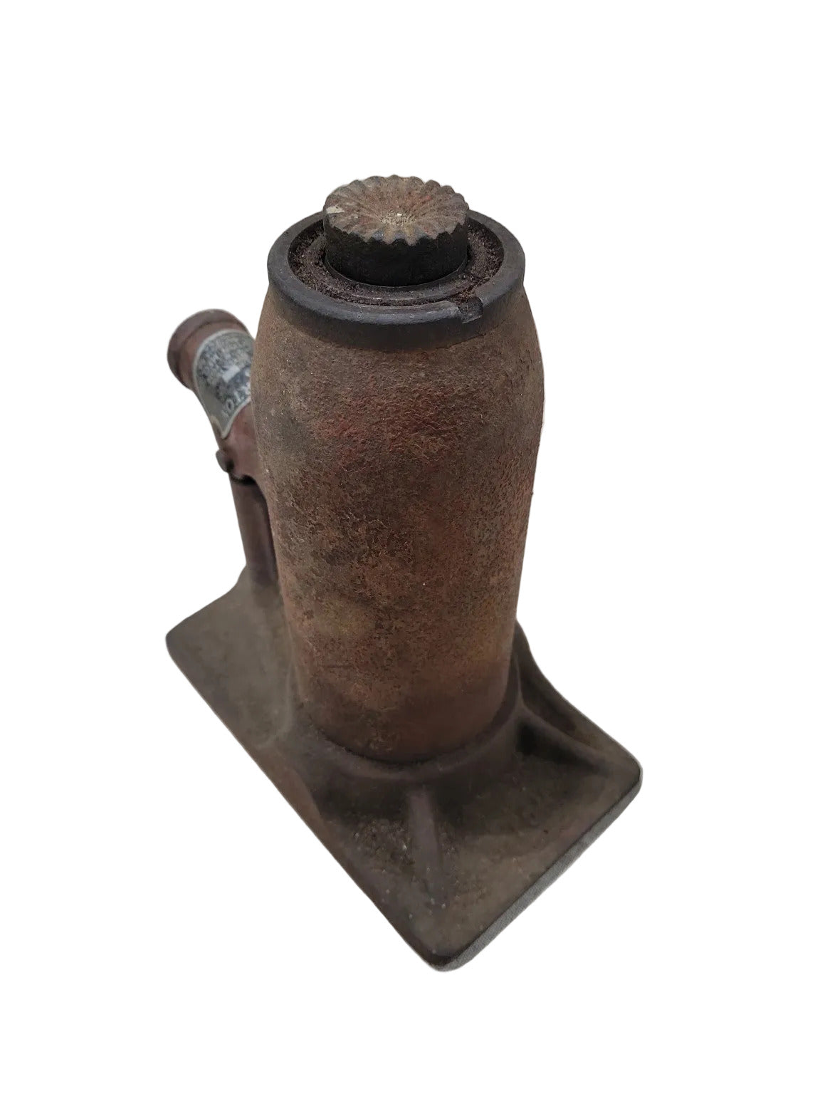 Duff-Norton 8-Ton Hydraulic Bottle Jack – Series 8H9
