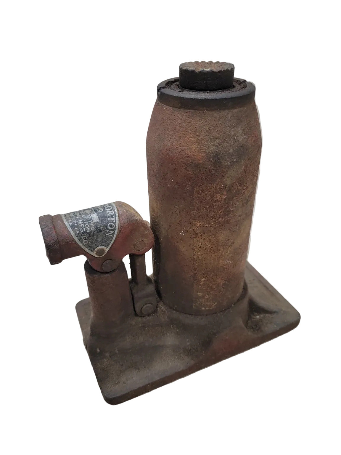 Duff-Norton 8-Ton Hydraulic Bottle Jack – Series 8H9