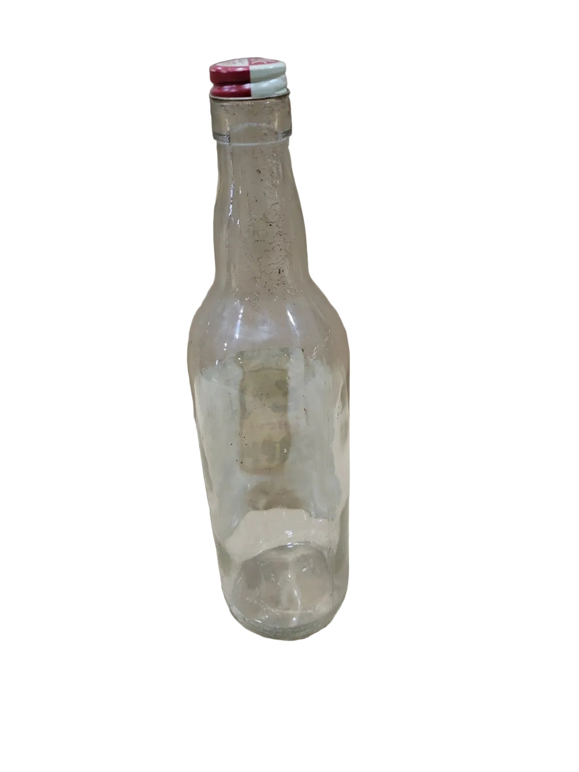 Vintage E & K American Sherry Glass Wine Bottle – Sandusky, Ohio