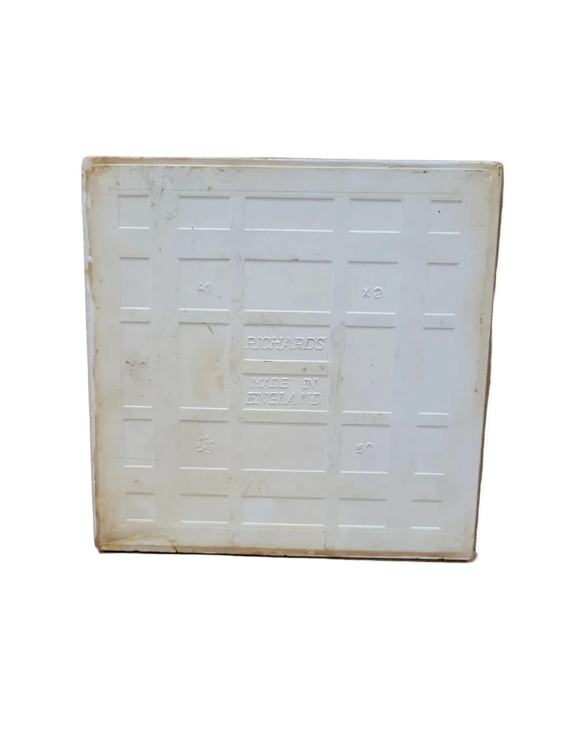 The Higbee Company Centennial Ceramic Tile Plaque (1860–1960)
