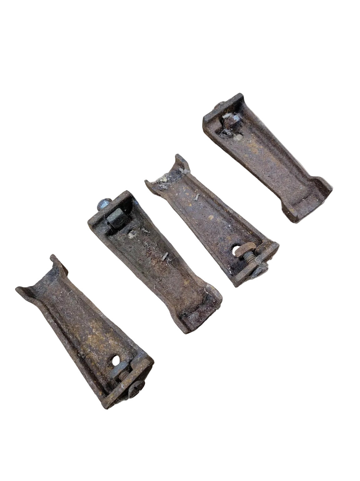 Cast Iron Sink Brackets – Set of 4