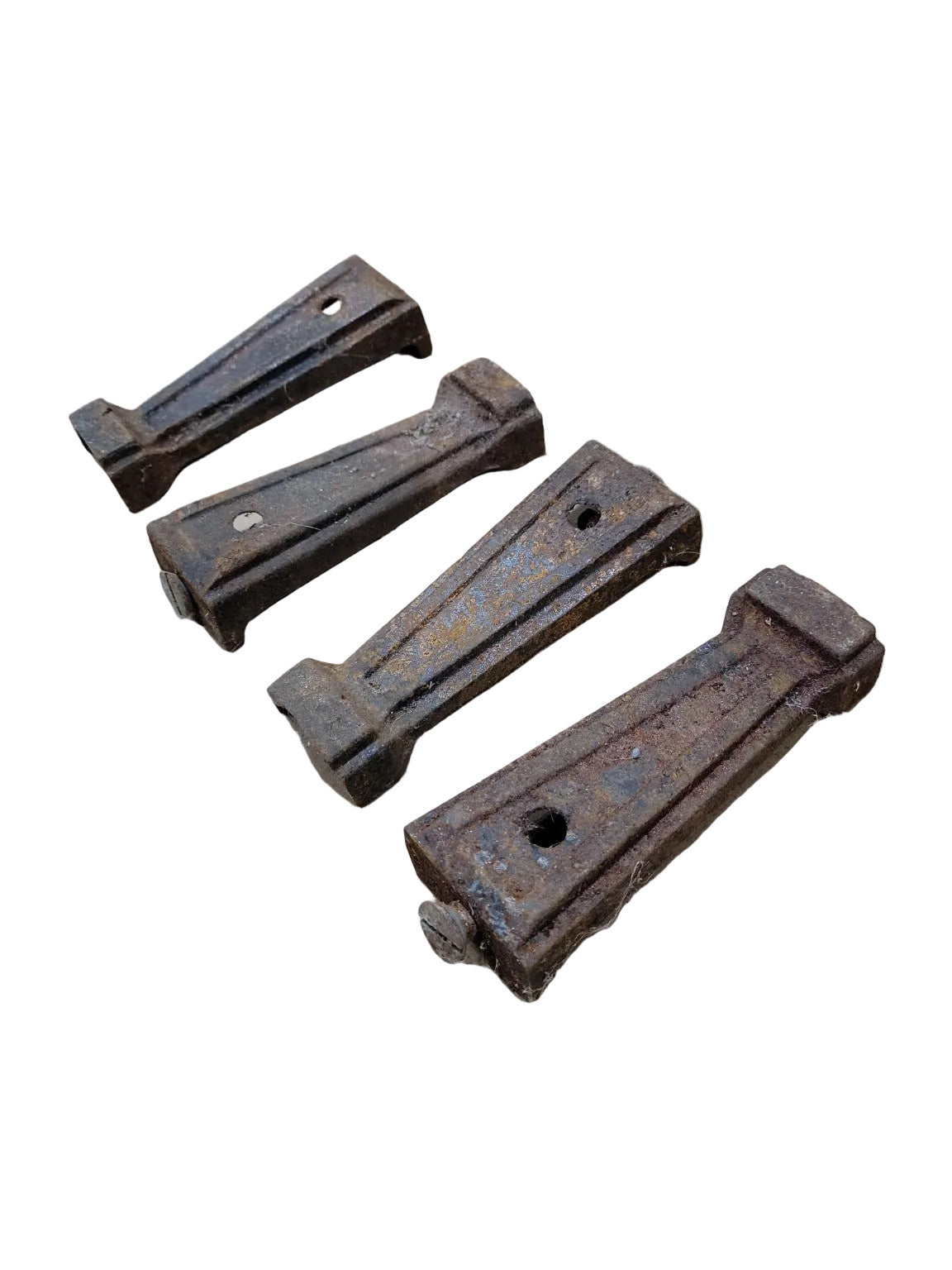 Cast Iron Sink Brackets – Set of 4
