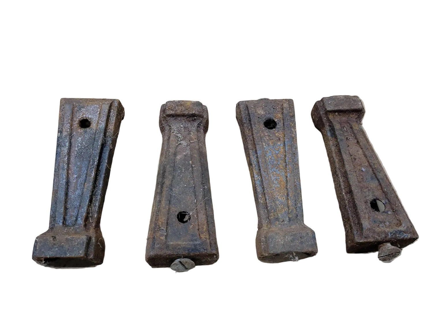 Cast Iron Sink Brackets – Set of 4