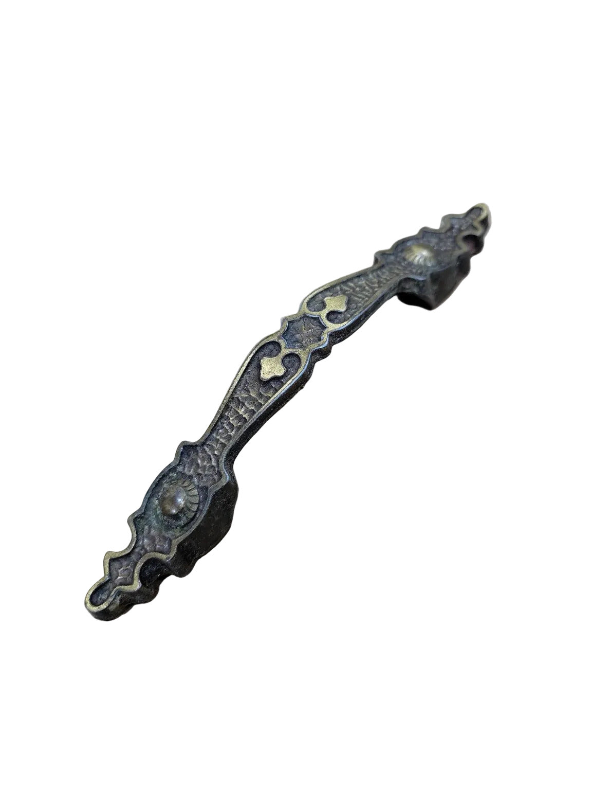 Ornate Antique-Style Drawer Pulls  Cabinet Handles – Set of 21