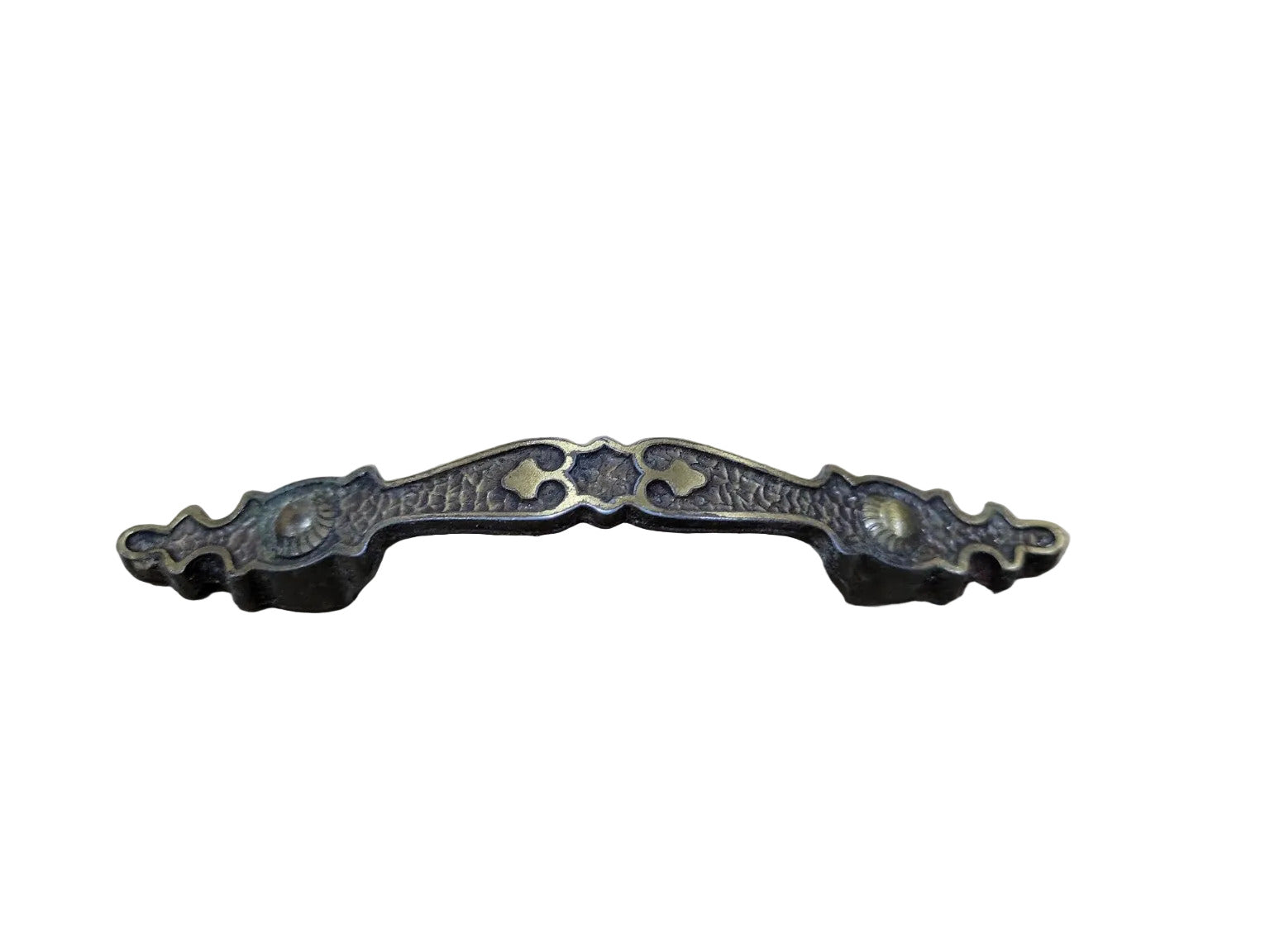 Ornate Antique-Style Drawer Pulls  Cabinet Handles – Set of 21