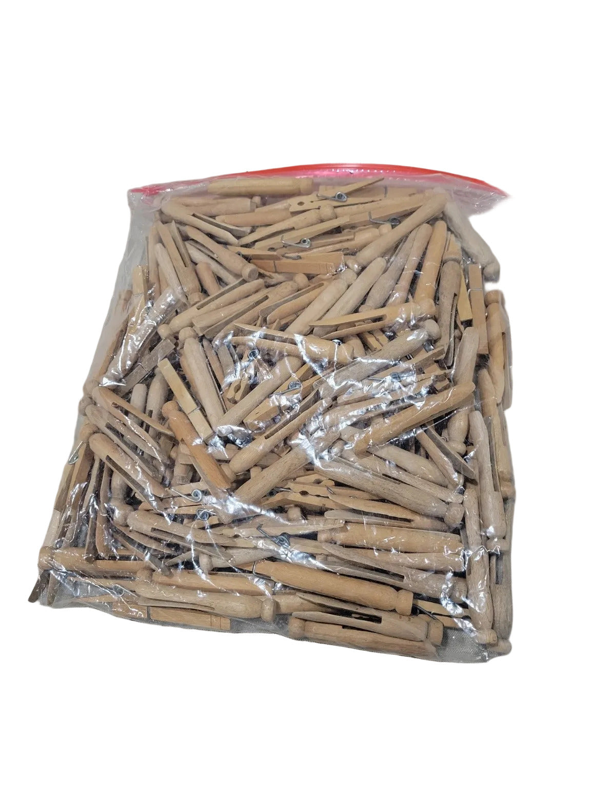 Bulk Wooden Clothespins – Mixed Vintage & Utility Lot