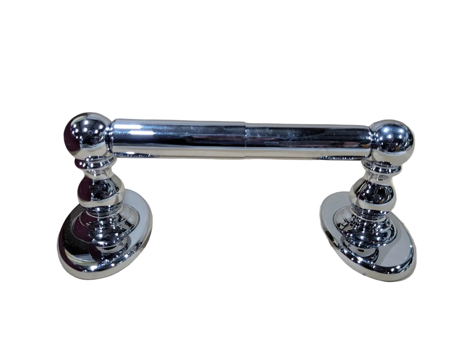 Baldwin “Springfield” Tissue Roll Holder – Polished Chrome – Model 3663.260 (NIB)