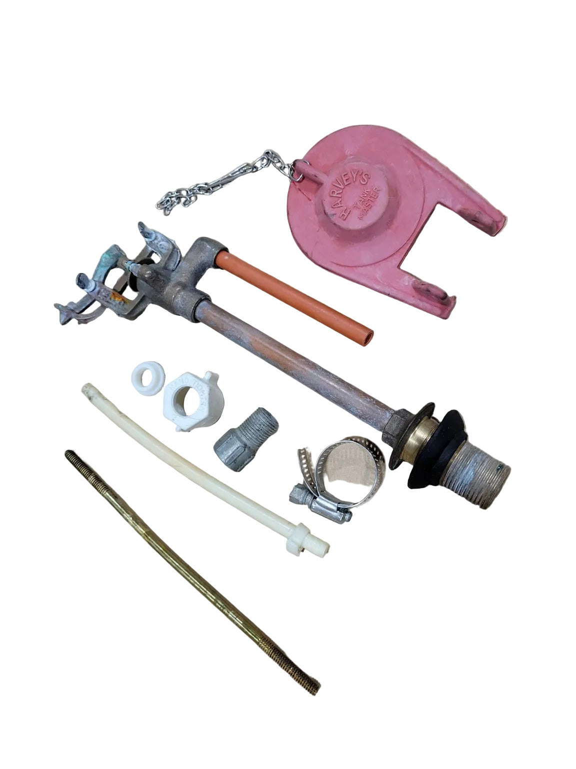 Adjustable Anti-Siphon Toilet Repair Kit (Incomplete Set)