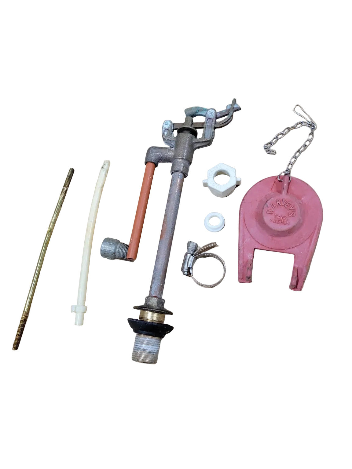 Adjustable Anti-Siphon Toilet Repair Kit (Incomplete Set)