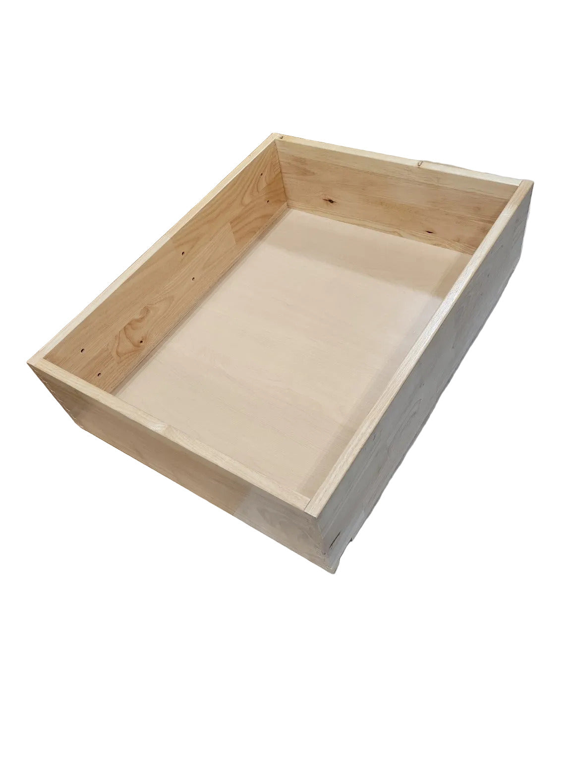 Solid Wood Soft-Close Drawer Box – 26 1/2" W