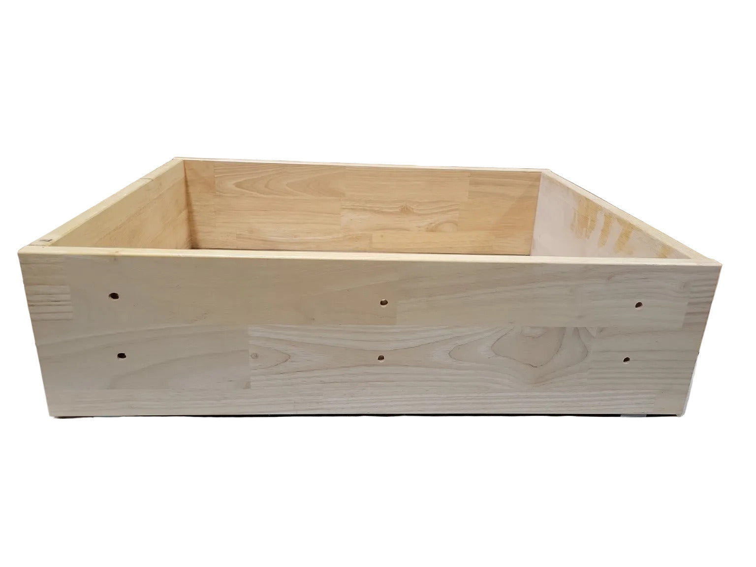 Solid Wood Soft-Close Drawer Box – 26 1/2" W