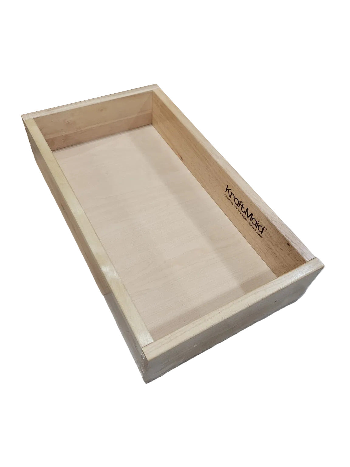 KraftMaid Solid Wood Drawer Box – 11 1/2" W
