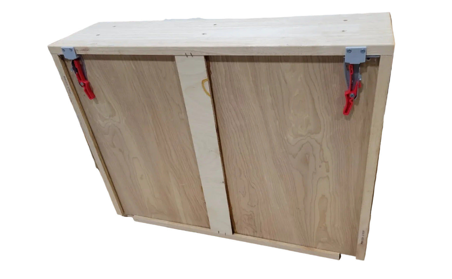 KraftMaid Extra-Wide Deep Solid Wood Drawer Box – 26 1/2" W x 7" H