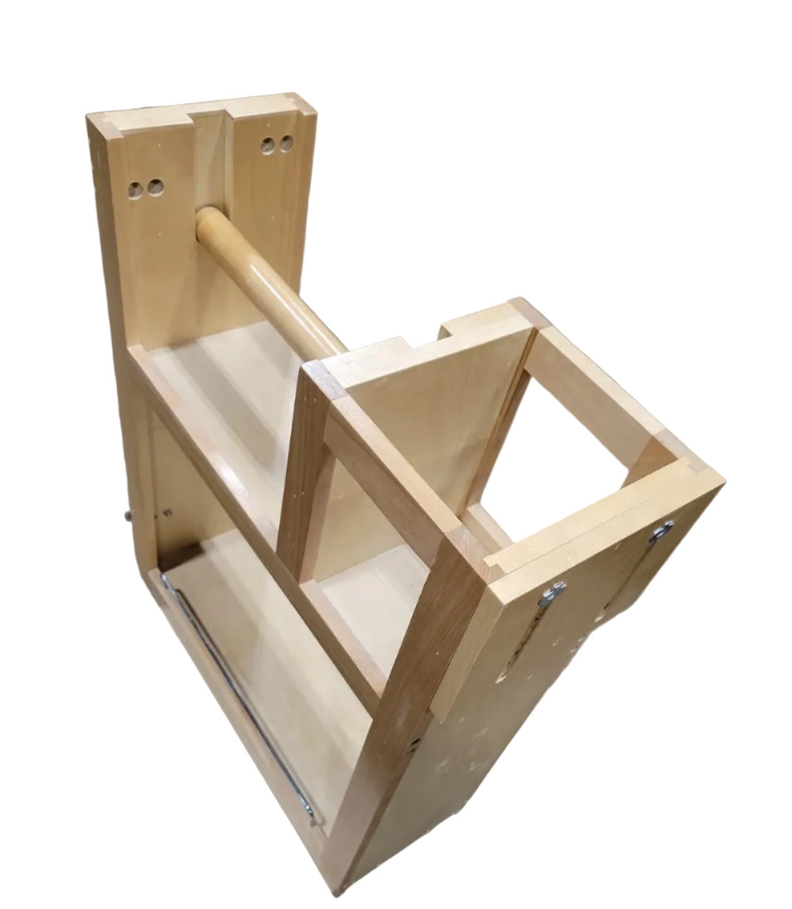 Rev-A-Shelf Pull-Out Base Cabinet Organizer – 8" Wide