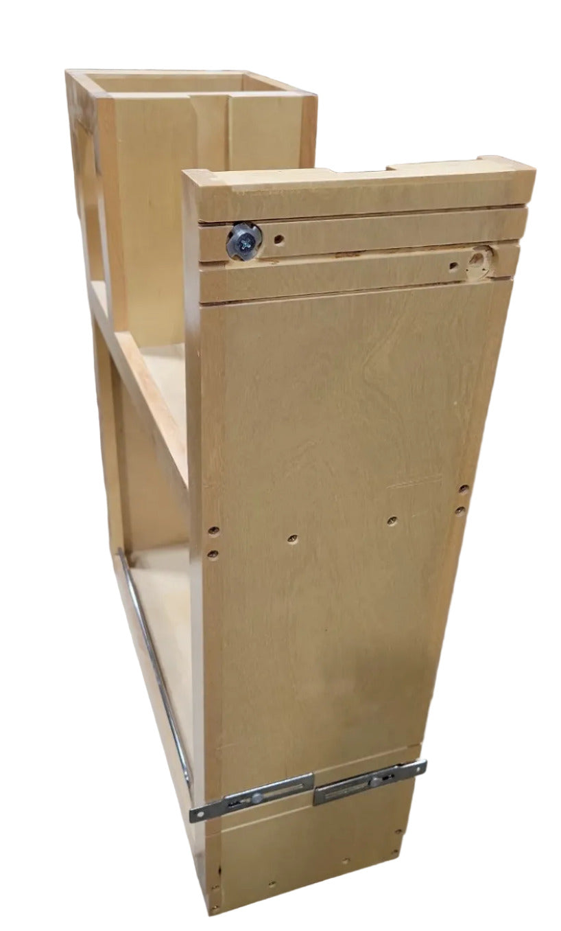 Rev-A-Shelf Pull-Out Base Cabinet Organizer – 8" Wide