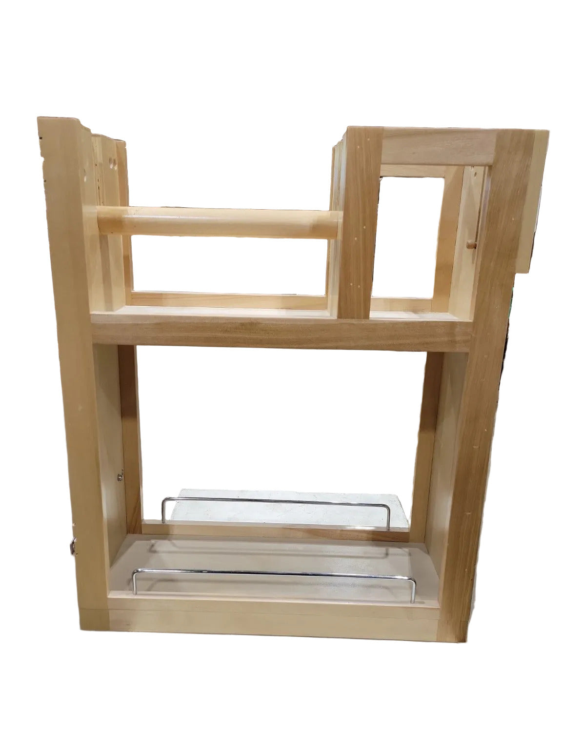 Rev-A-Shelf Pull-Out Base Cabinet Organizer – 8" Wide