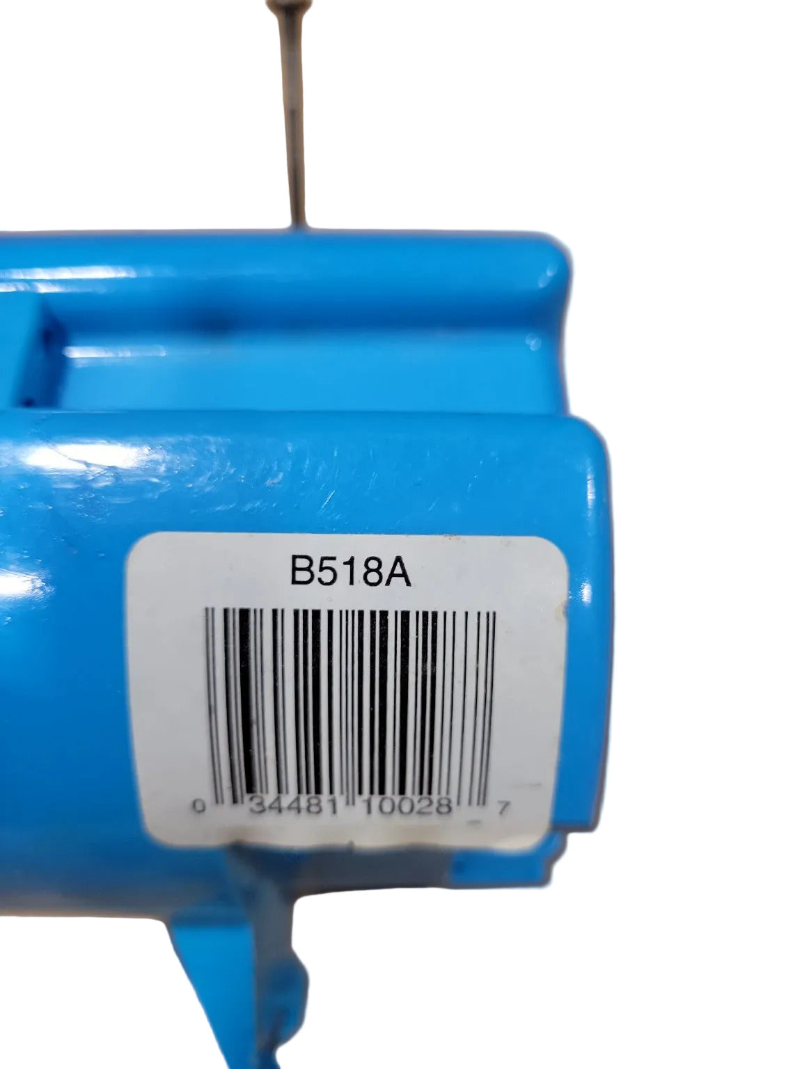 Carlon B518A Round Electrical Ceiling Box – 7 1/2" x 3 1/2" x 2 3/4"