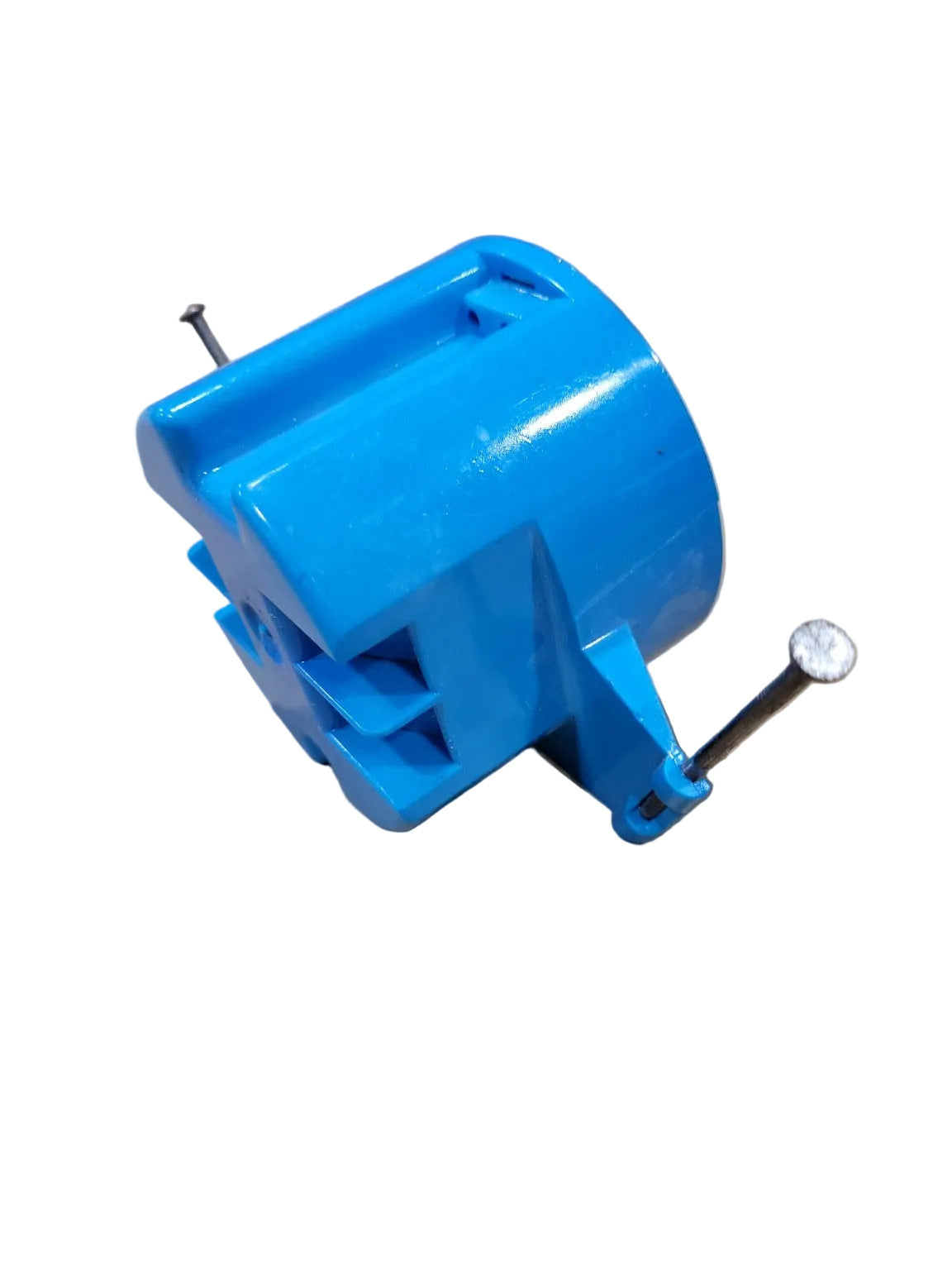 Carlon B518A Round Electrical Ceiling Box – 7 1/2" x 3 1/2" x 2 3/4"