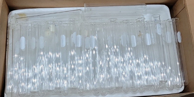 Vintage Pyrex 9800 Test Tubes – Corning Laboratory Glassware (Lot of 1 ...